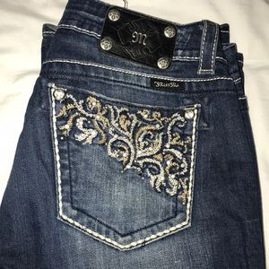Women Miss Me Jeans